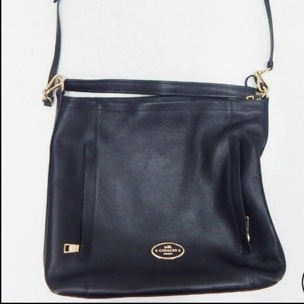 COACH BAG Black